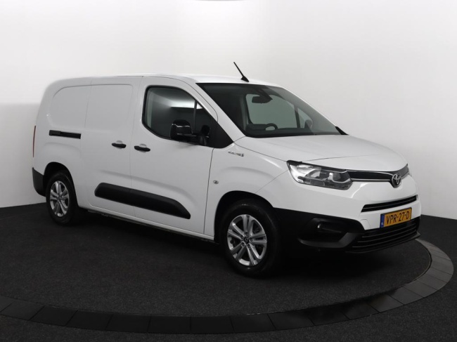 Toyota PROACE CITY Electric - First Edition Long 50 kWh