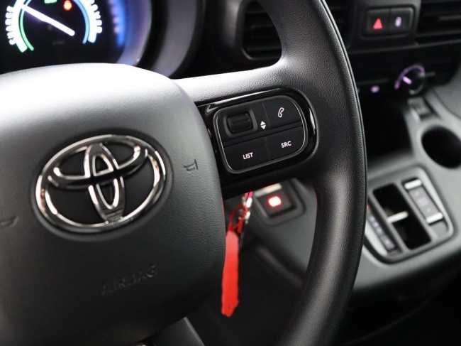 Toyota PROACE CITY Electric - First Edition Long 50 kWh