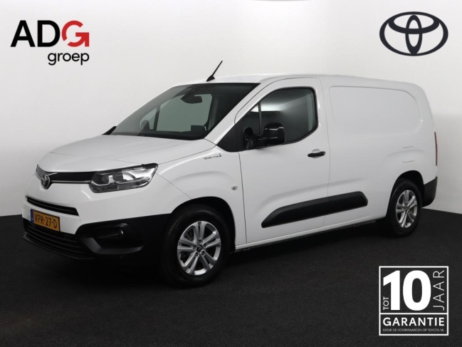 Toyota PROACE CITY Electric