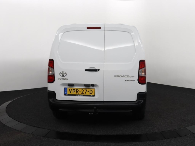 Toyota PROACE CITY Electric - First Edition Long 50 kWh 31