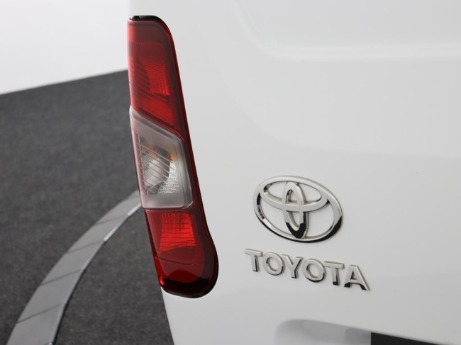 Toyota PROACE CITY Electric - First Edition Long 50 kWh