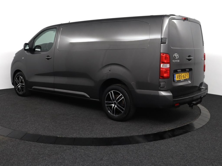 Toyota PROACE Worker - 2.0 D-4D Professional Long 11