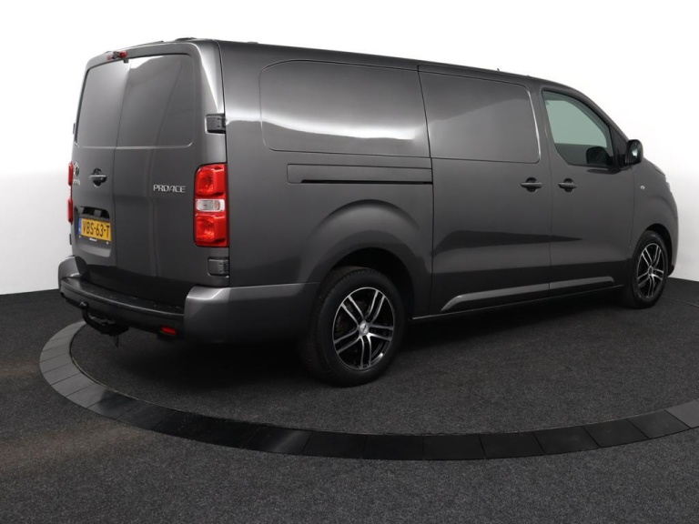 Toyota PROACE Worker - 2.0 D-4D Professional Long 2