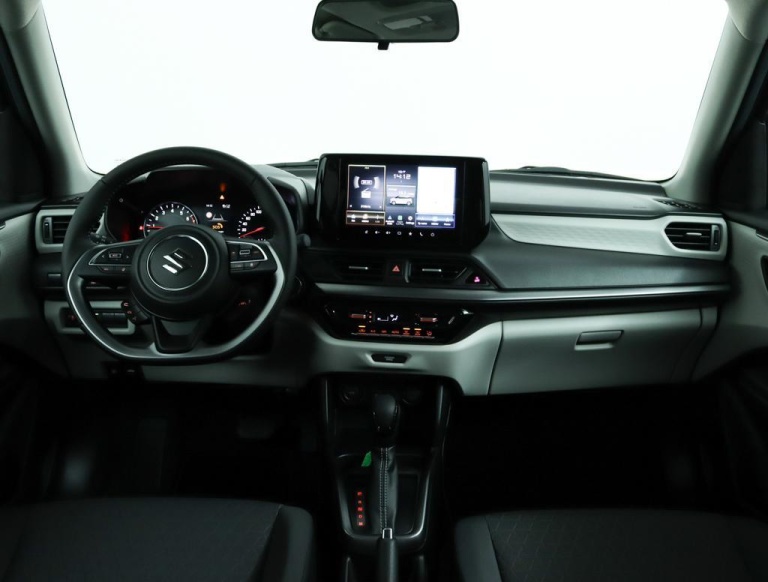 Suzuki Swift - 1.2 Style Smart Hybrid 4