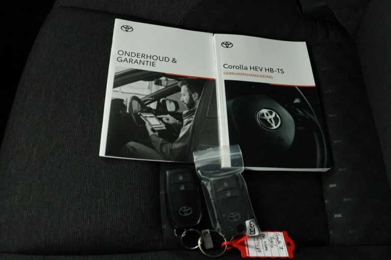 Toyota Corolla Touring Sports - Hybrid 140 Active 11