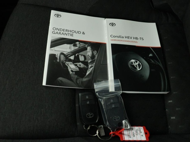 Toyota Corolla Touring Sports - Hybrid 140 Active