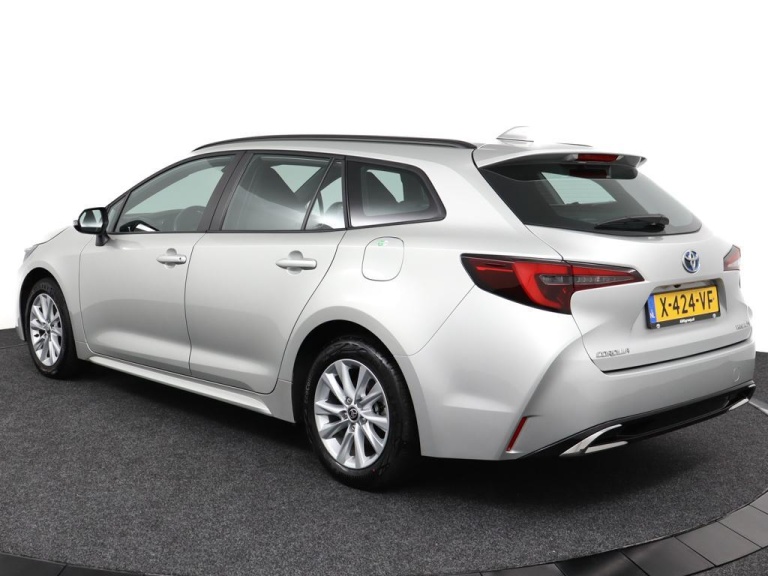 Toyota Corolla Touring Sports - Hybrid 140 Active 12