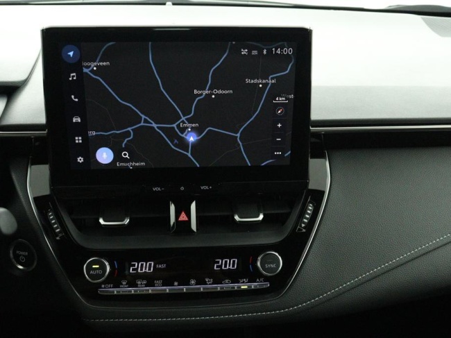 Toyota Corolla Touring Sports - Hybrid 140 Active