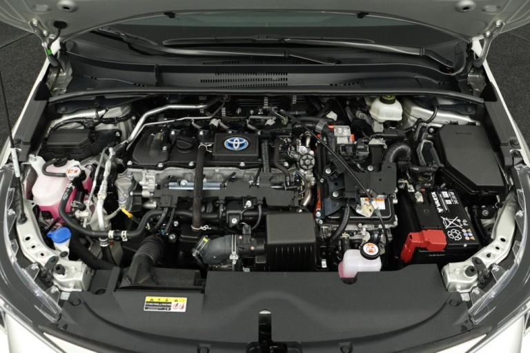 Toyota Corolla Touring Sports - Hybrid 140 Active 33