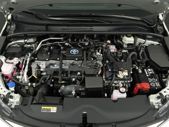 Toyota Corolla Touring Sports - Hybrid 140 Active