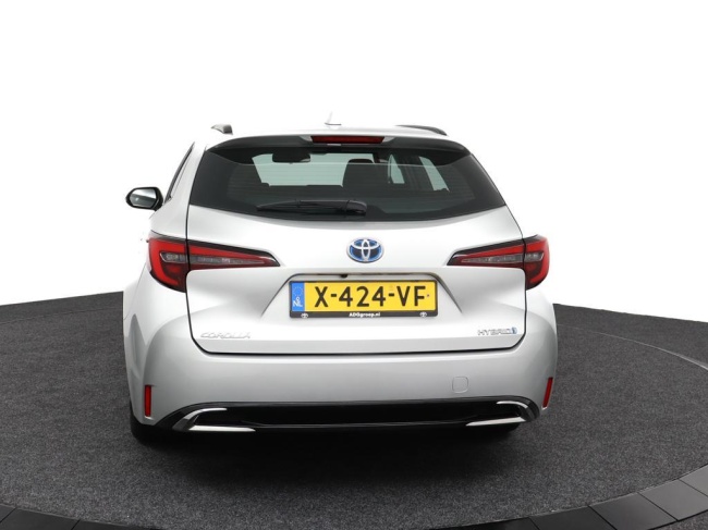 Toyota Corolla Touring Sports - Hybrid 140 Active