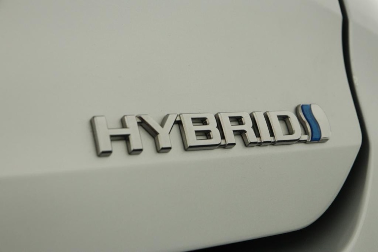 Toyota Corolla Touring Sports - Hybrid 140 Active 37