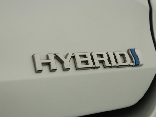 Toyota Corolla Touring Sports - Hybrid 140 Active