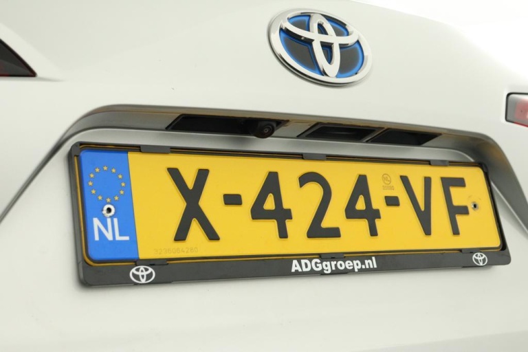 Toyota Corolla Touring Sports - Hybrid 140 Active 38