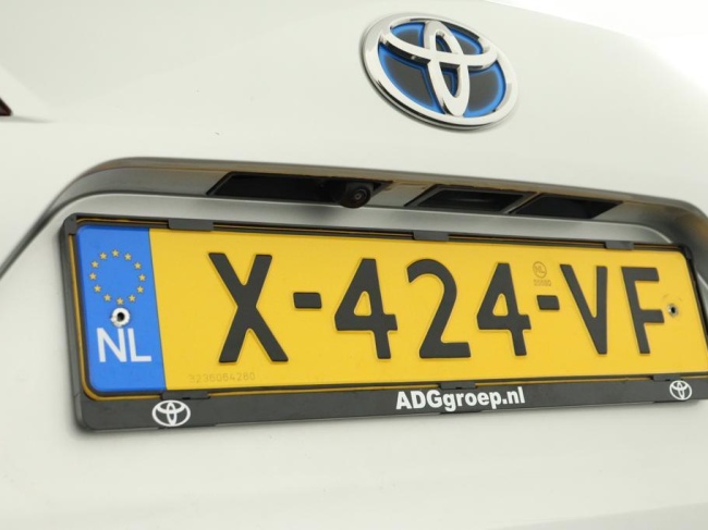 Toyota Corolla Touring Sports - Hybrid 140 Active