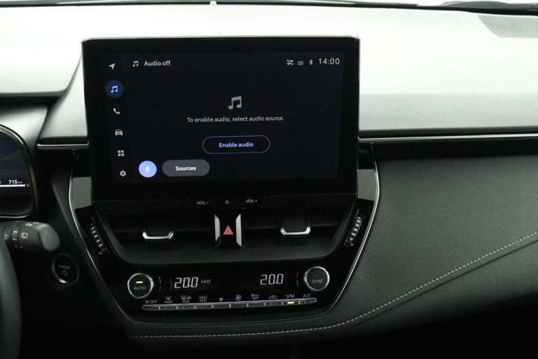 Toyota Corolla Touring Sports - Hybrid 140 Active 42