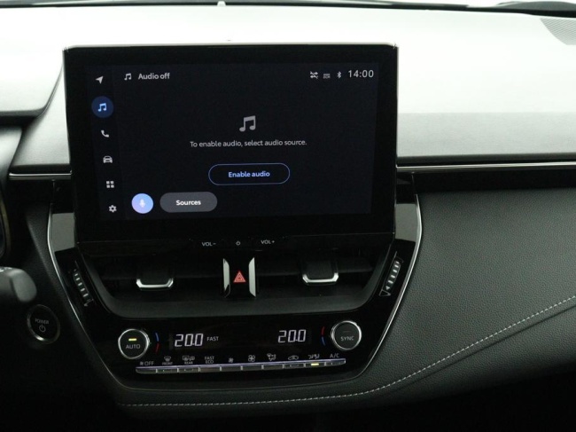 Toyota Corolla Touring Sports - Hybrid 140 Active