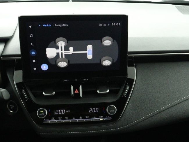 Toyota Corolla Touring Sports - Hybrid 140 Active