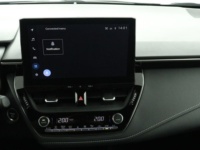 Toyota Corolla Touring Sports - Hybrid 140 Active