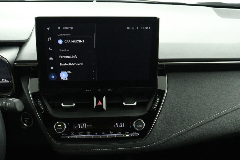 Toyota Corolla Touring Sports - Hybrid 140 Active 46
