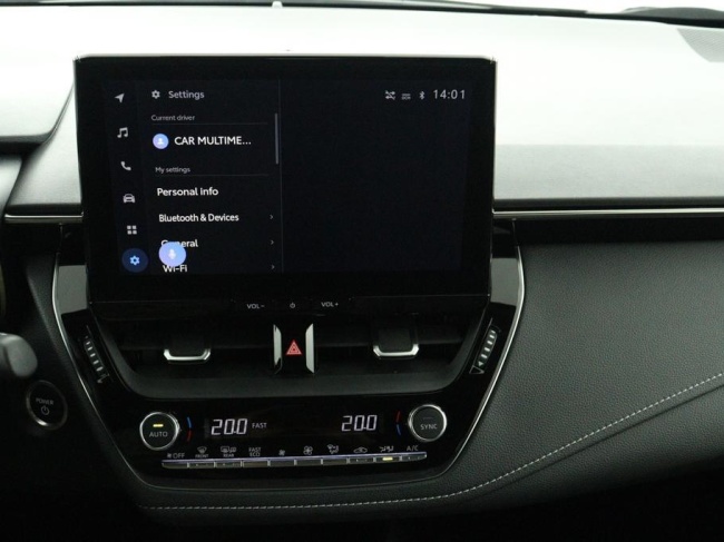 Toyota Corolla Touring Sports - Hybrid 140 Active