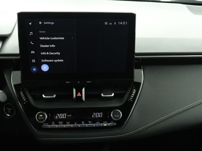 Toyota Corolla Touring Sports - Hybrid 140 Active