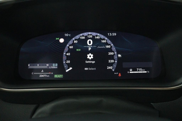 Toyota Corolla Touring Sports - Hybrid 140 Active 6