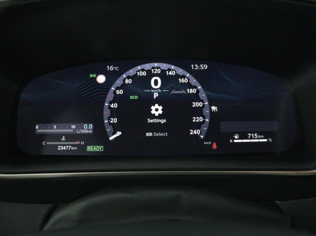 Toyota Corolla Touring Sports - Hybrid 140 Active