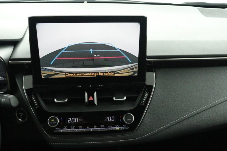 Toyota Corolla Touring Sports - Hybrid 140 Active 8