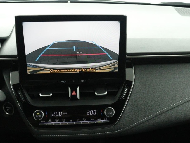 Toyota Corolla Touring Sports - Hybrid 140 Active