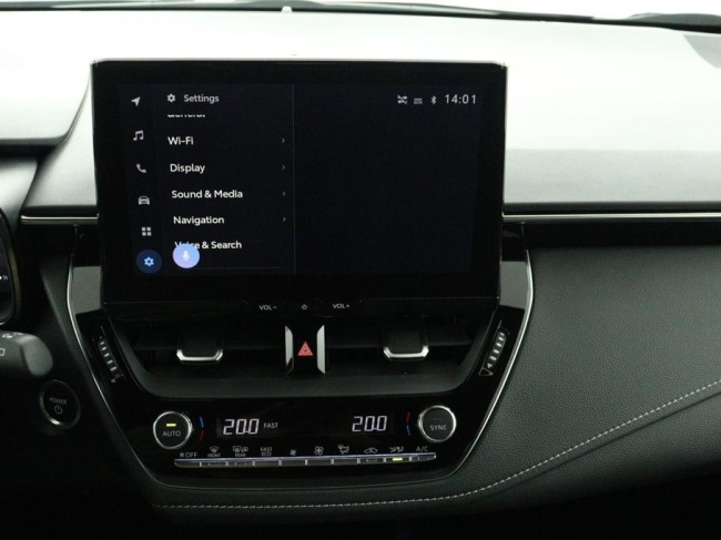 Toyota Corolla Touring Sports - Hybrid 140 Active