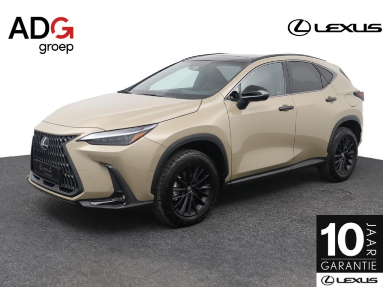 Lexus NX - 450h+ AWD Overtrail Line 1
