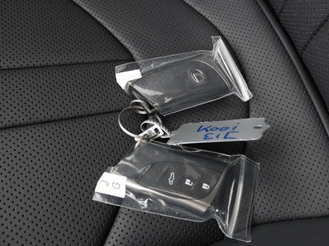 Lexus NX - 450h+ AWD Overtrail Line