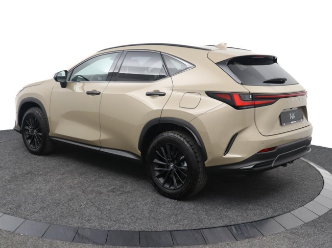 Lexus NX - 450h+ AWD Overtrail Line