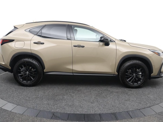 Lexus NX - 450h+ AWD Overtrail Line