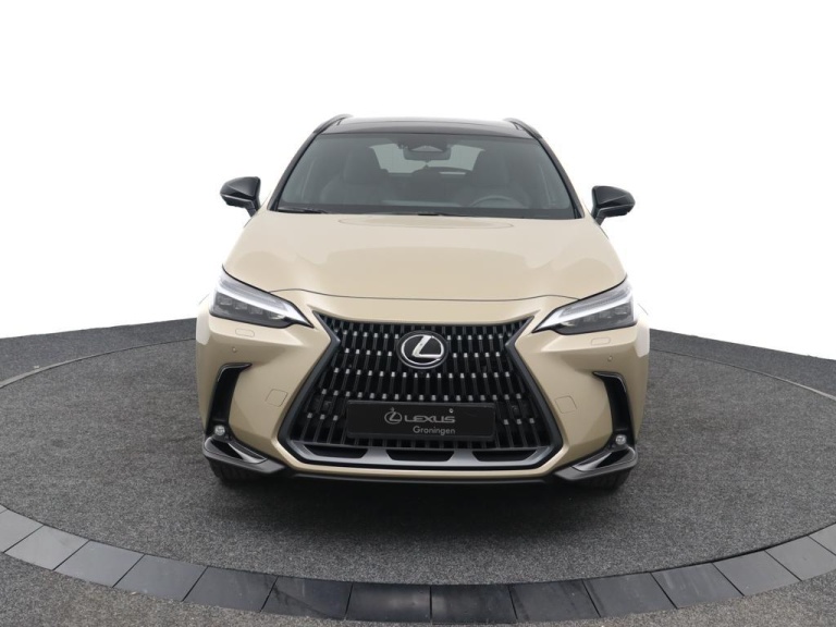 Lexus NX - 450h+ AWD Overtrail Line 16