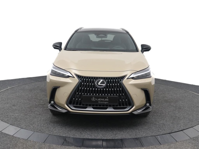 Lexus NX - 450h+ AWD Overtrail Line