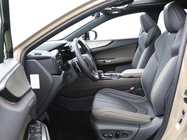 Lexus NX - 450h+ AWD Overtrail Line