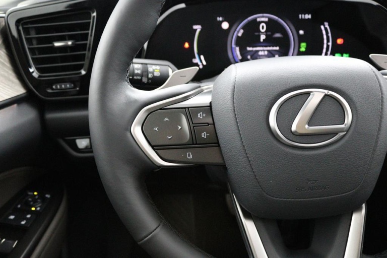 Lexus NX - 450h+ AWD Overtrail Line 19