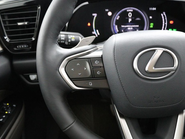 Lexus NX - 450h+ AWD Overtrail Line