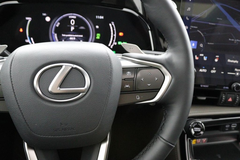 Lexus NX - 450h+ AWD Overtrail Line 21