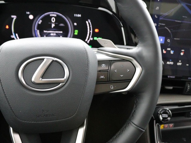 Lexus NX - 450h+ AWD Overtrail Line