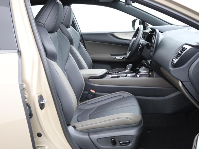 Lexus NX - 450h+ AWD Overtrail Line