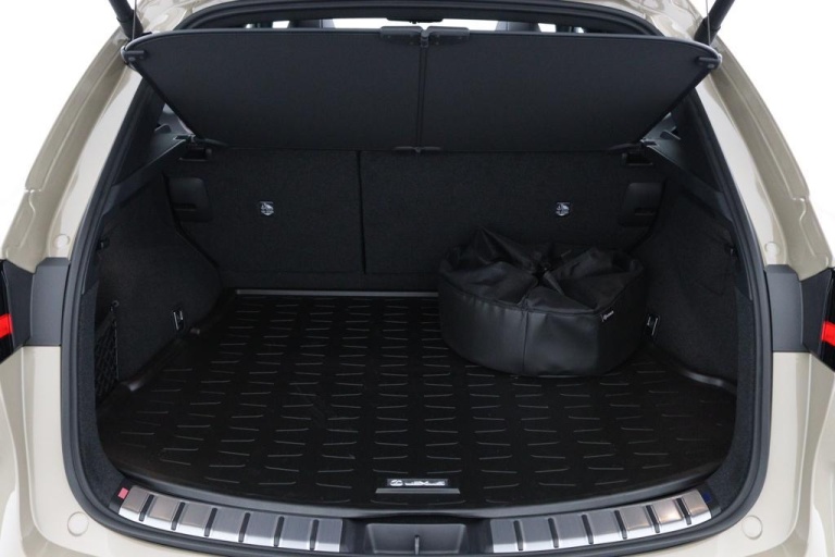 Lexus NX - 450h+ AWD Overtrail Line 23