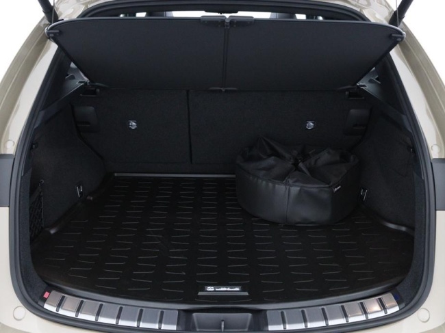 Lexus NX - 450h+ AWD Overtrail Line