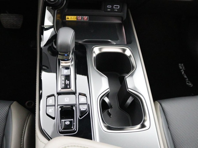 Lexus NX - 450h+ AWD Overtrail Line