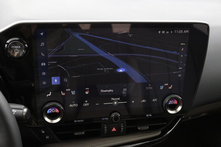 Lexus NX - 450h+ AWD Overtrail Line 27