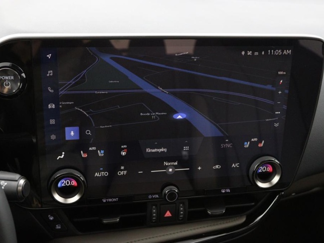 Lexus NX - 450h+ AWD Overtrail Line