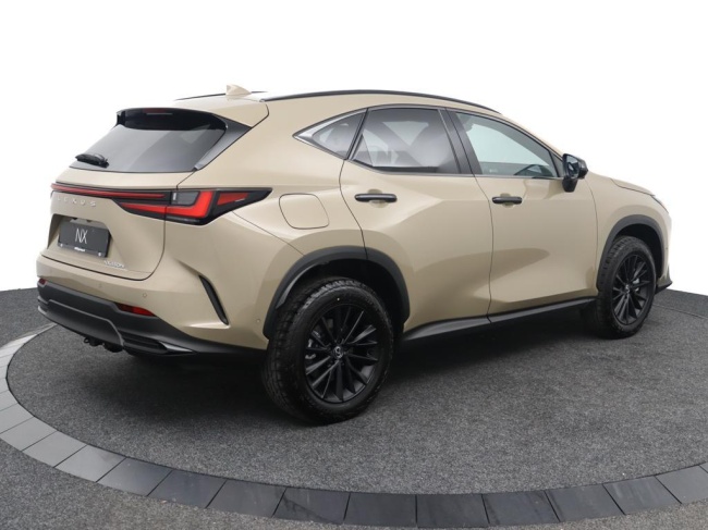 Lexus NX - 450h+ AWD Overtrail Line