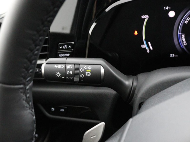 Lexus NX - 450h+ AWD Overtrail Line